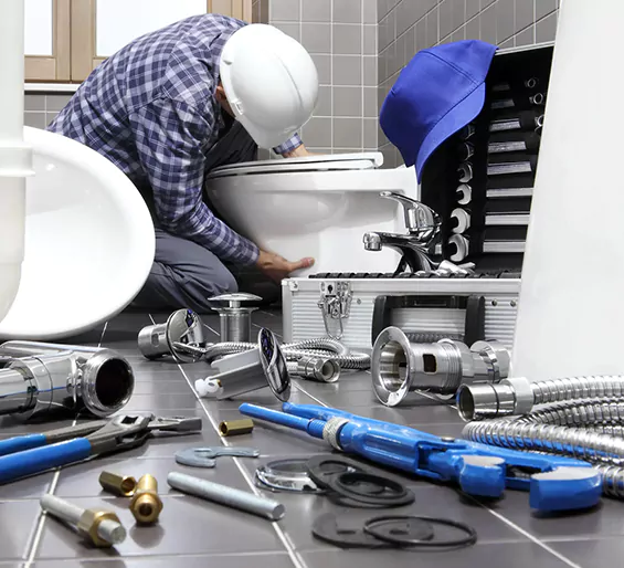 Residential and Commercial Plumbing Services in Saadiyat marina district, ABD