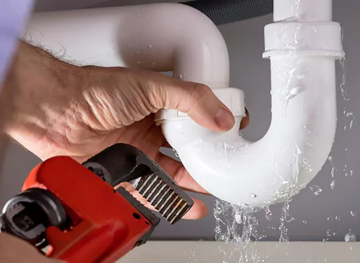 Commercial Plumbing Contractor in Saadiyat marina district, ABD