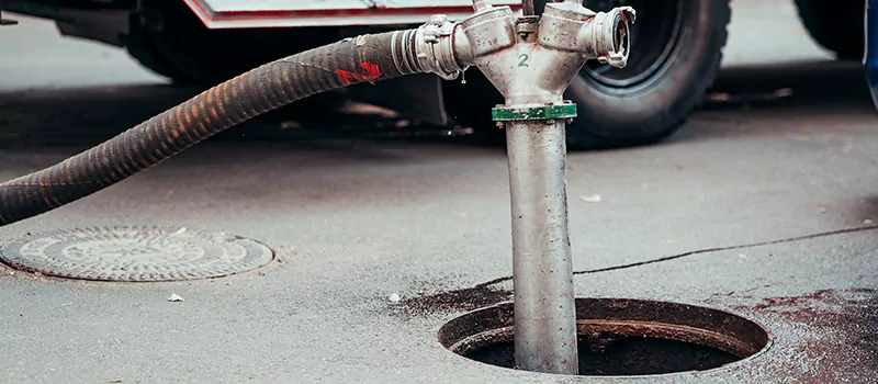 Air Pressure Drain Flush Services in Saadiyat marina district