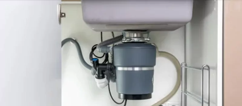 Comprehensive Garbage Disposal Repair & Installation Services in Al Marina, ABD