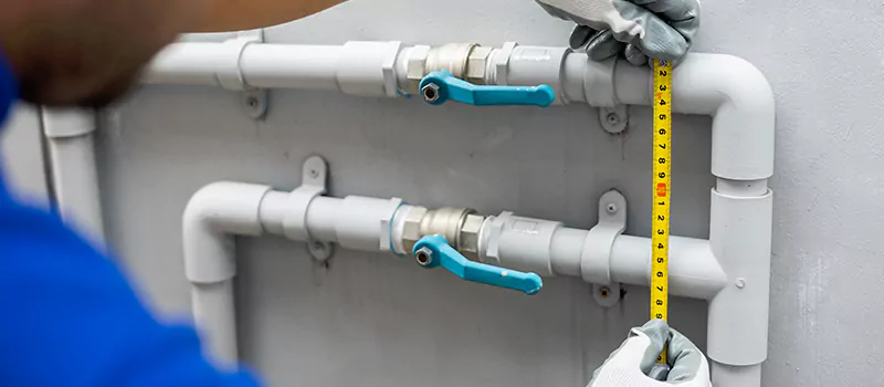 Why Plumbing Pipe Repair Matters in Al Marina, ABD