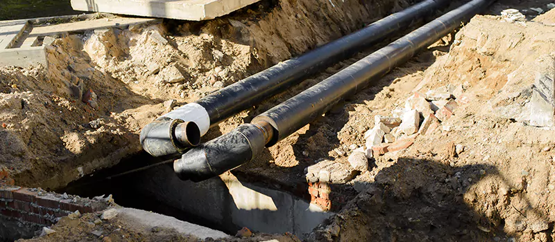 Signs You Need Sewer Repair or Replacement in Al Marina, ABD