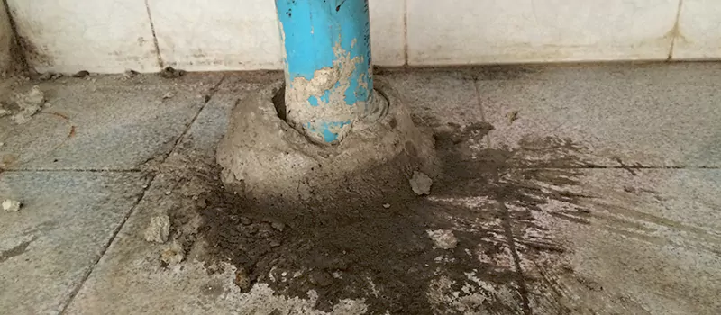 Signs You May Need Slab Leak Repair in Saadiyat marina district, ABD