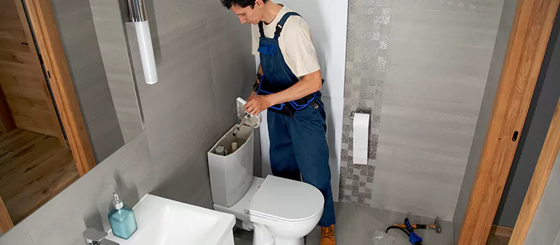 Why Choose Abu Dhabi Plumbing for Toilet Installation in Al Marina, ABD?