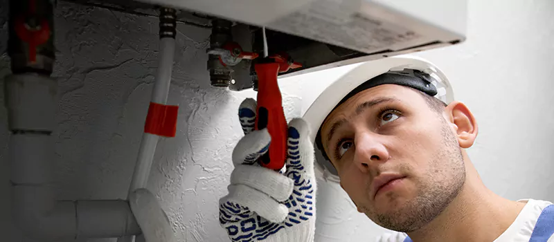 Tankless Water Heaters in Al Marina, ABD