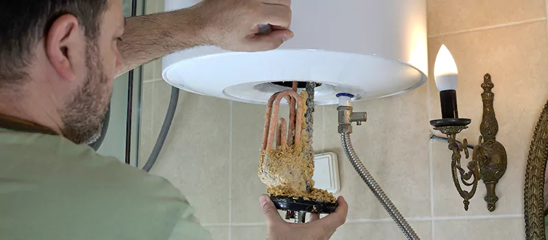 Water Temperature and Pressure Testing in Al Marina, ABD
