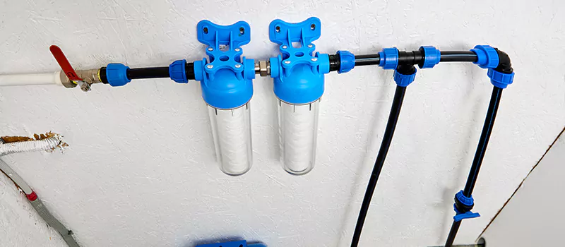 Our Whole Home Water Filtration Services in Al Marina, ABD