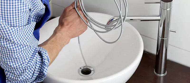 Blocked Drain Snaking Service in Abu Dhabi