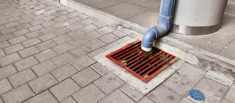 Commercial Catch Basin Installation in Saadiyat marina district, ABD