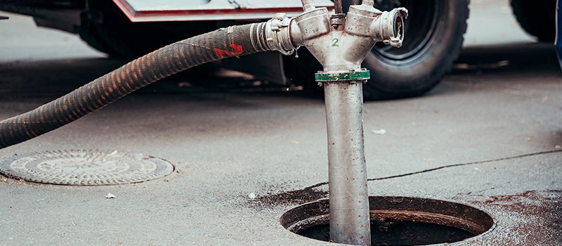 Commercial Clogged Drain Solutions in Al Marina