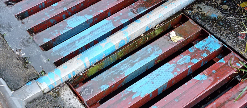 Commercial Trench Drains Repair in Saadiyat marina district