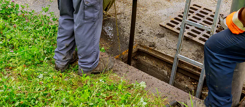 Drain Catch Basin Manhole Repair & Cleaning Services in Saadiyat marina district, ABD