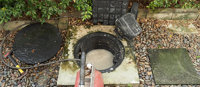 Emergency Catch Basin Repair in Saadiyat marina district, ABD