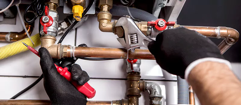 Emergency Gas Plumber in Saadiyat marina district, ABD