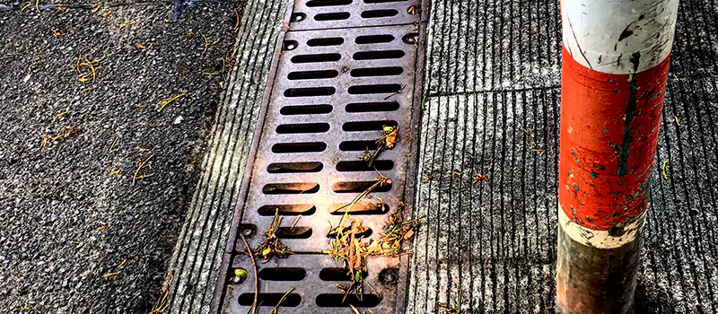 Emergency Trench Drains Cleaning Services in Al Marina