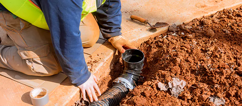 Shower Drain Installation in Saadiyat marina district