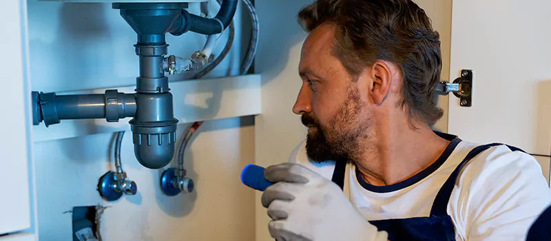 Benefits of Professional Slab Leak Detection Services in Al Marina, ABD