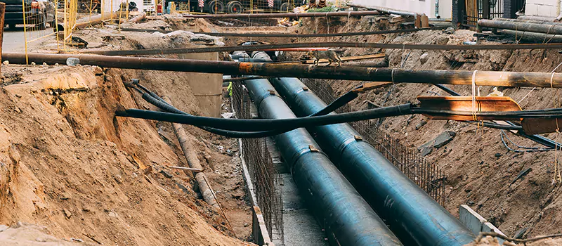 Professional Water Line Repair and Replacement in Saadiyat marina district, ABD
