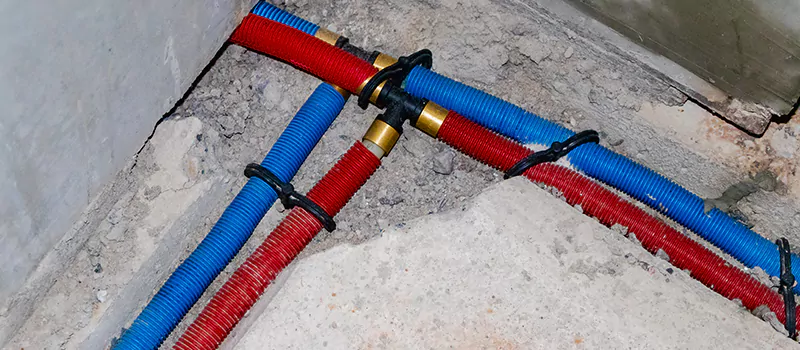 Why Whole House Repiping Matters in Al Marina, ABD