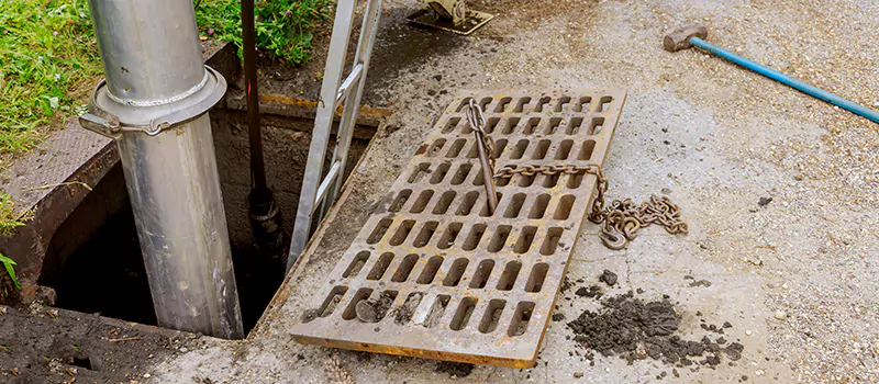 Trenchless Sewer and Drain Repair in Saadiyat marina district