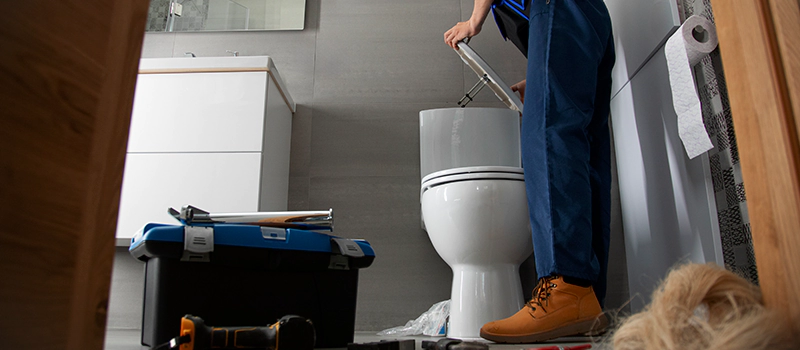 Underground Clogged Drain Solutions in Al Marina